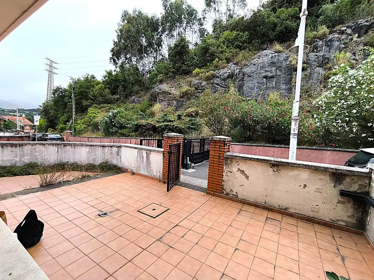 Terraza de Casa adosada en venta en Castro-Urdiales con Calefacción, Terraza y Balcón
