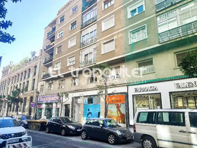 Flat for rent in Madrid, Madrid