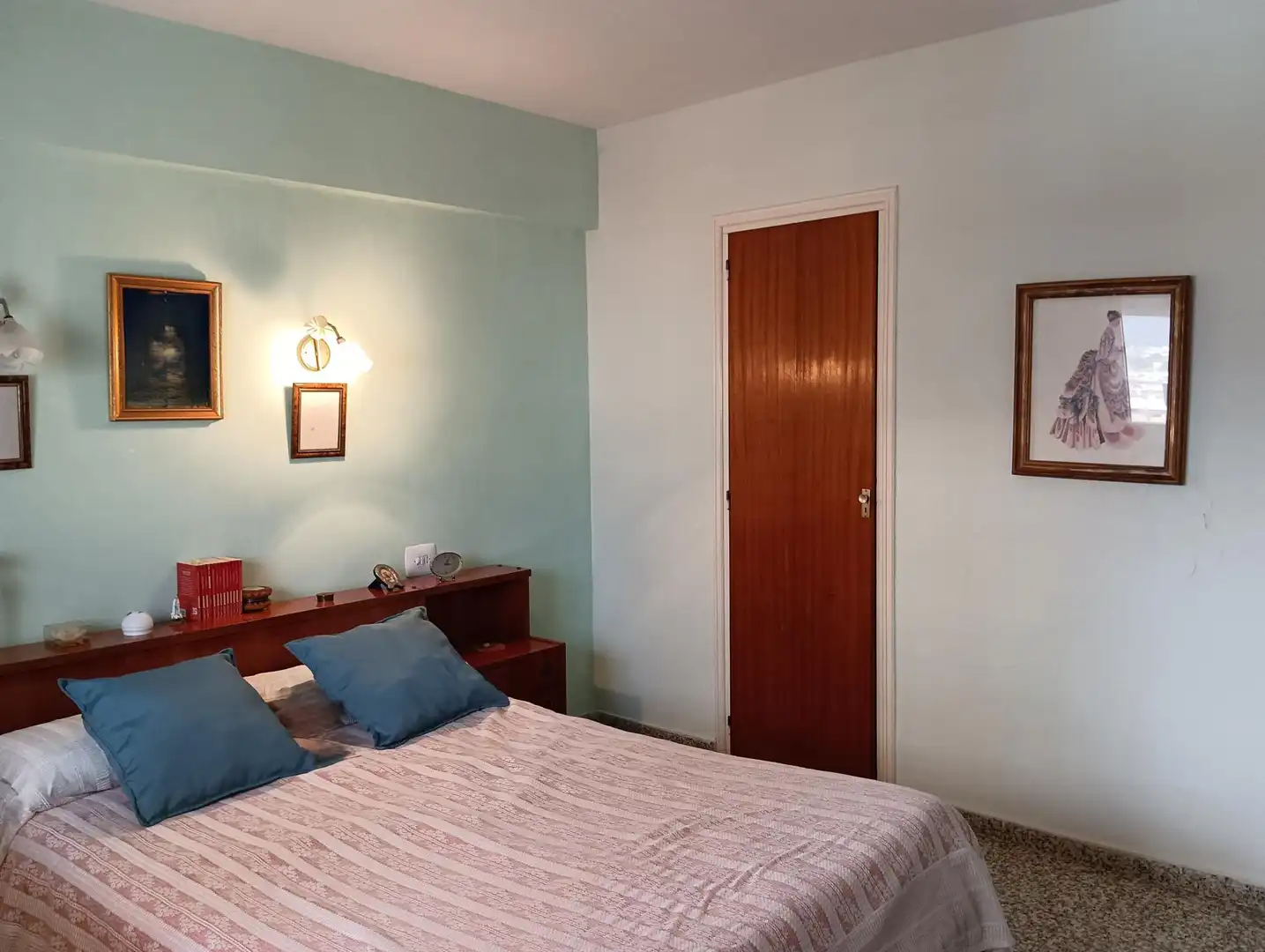 Dormitori de Pis en venda en Oropesa del Mar / Orpesa amb Terrassa i Balcó