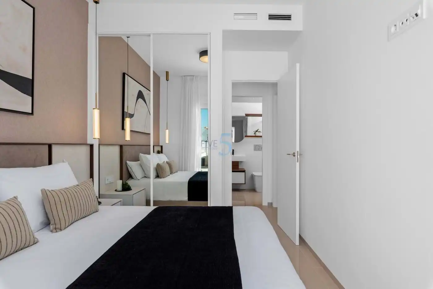 Habitación de Piso en venta en Rojales con Piscina