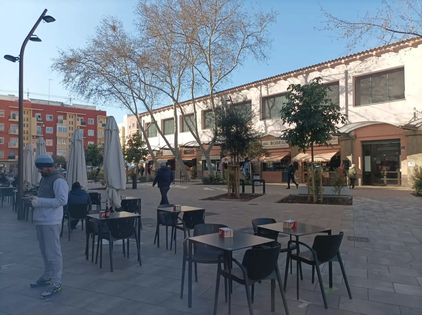 Vista exterior de Residencial en venta en Valencia