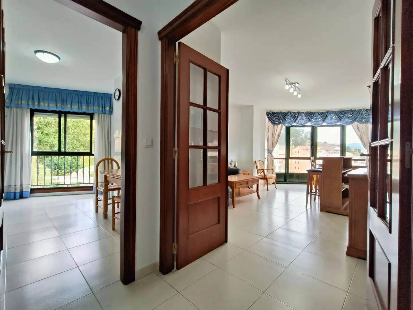 Flat for rent in Poio  with Heating, Furnished and Balcony