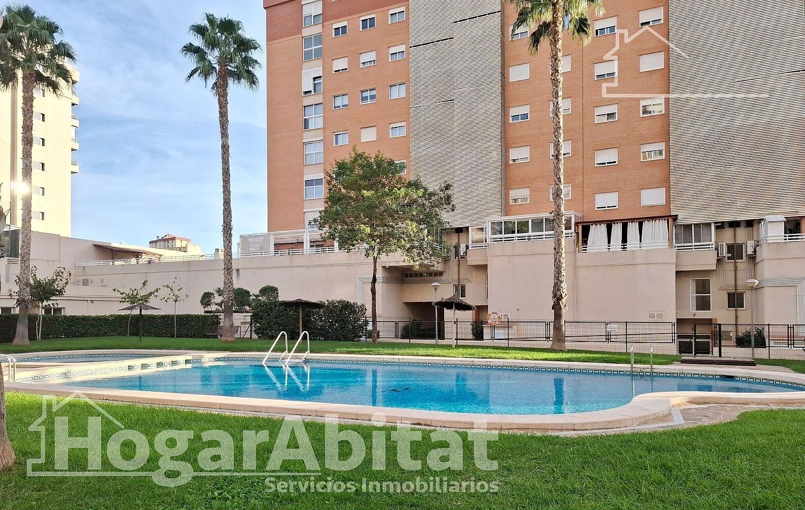 Exterior view of Flat for sale in Alicante / Alacant  with Air Conditioner, Heating and Balcony