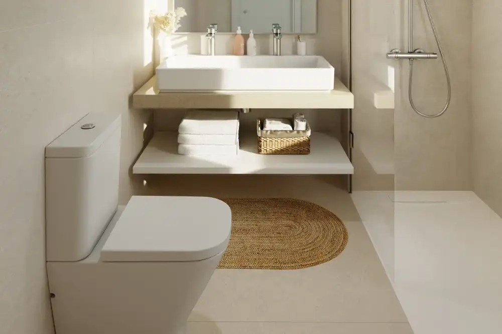 Badezimmer von Haus oder Chalet zum Verkauf in Tías