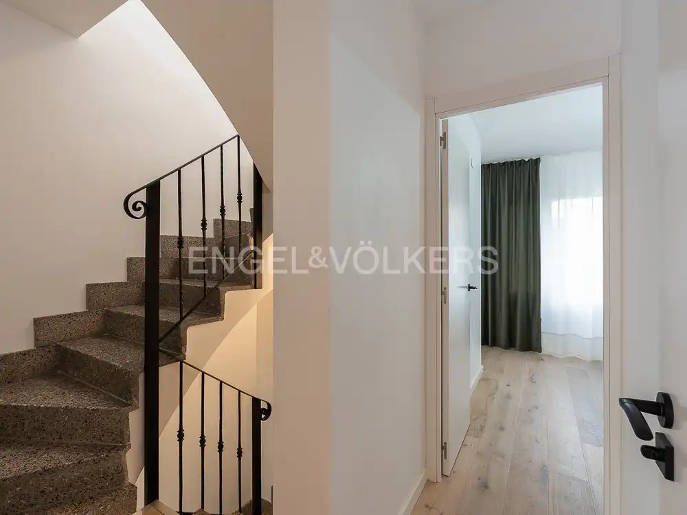 Houses for rent in Valencia  with Air Conditioner, Heating and Private garden