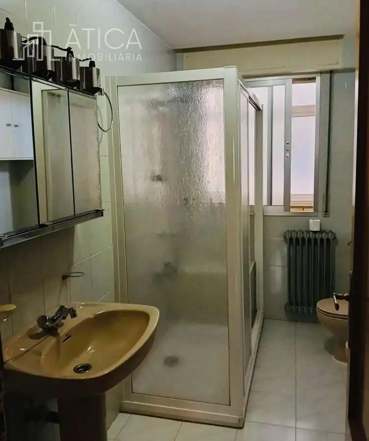 Bathroom of Flat for rent in Prosperidad - Delicias