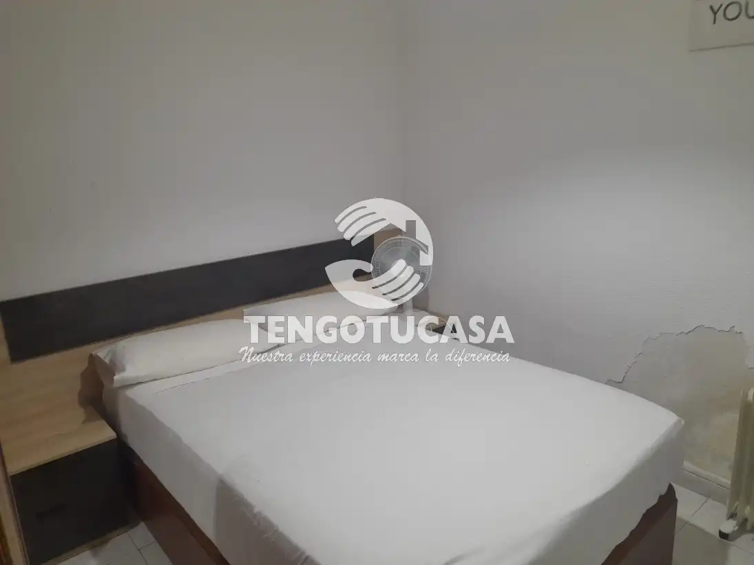 Dormitori de Pis en venda en Madrid