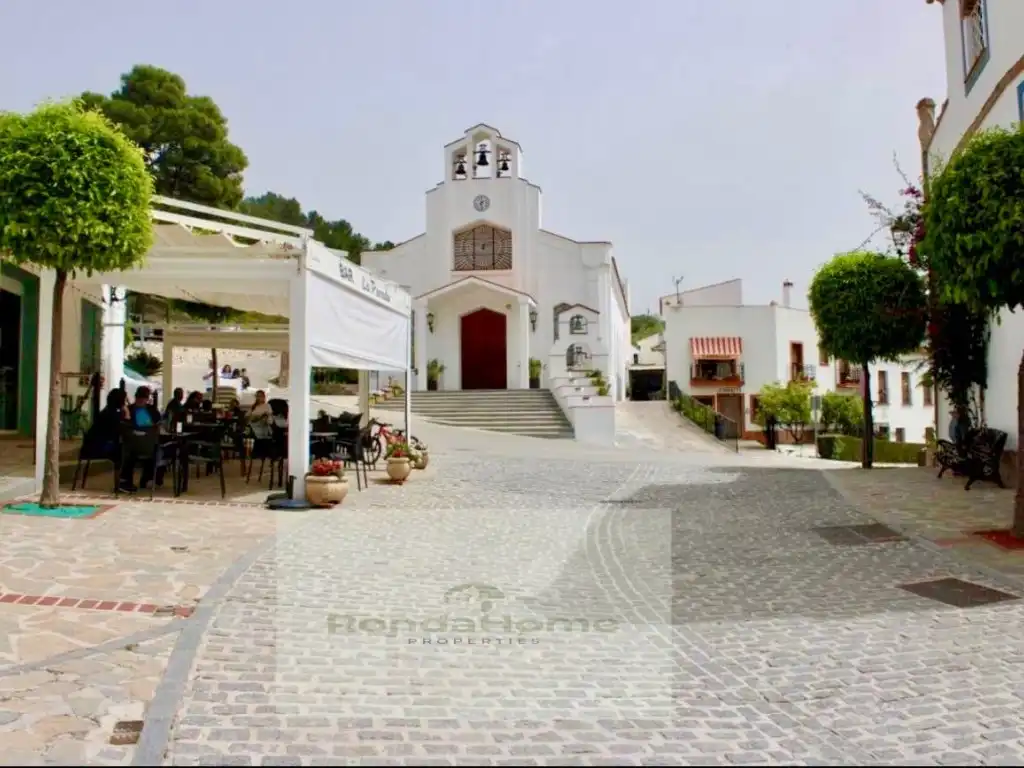 Casa o chalet en venta en Montecorto