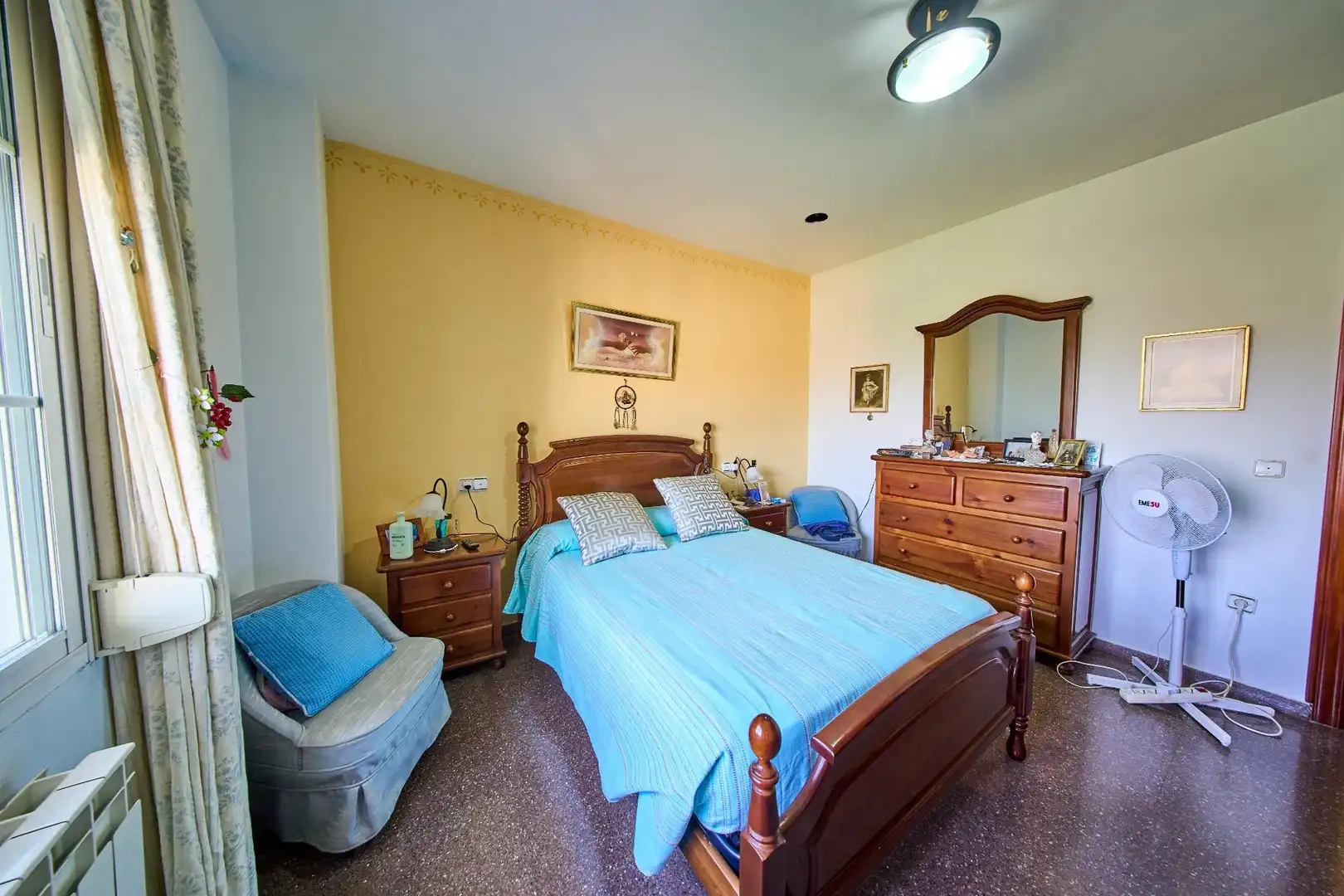 Habitación de Casa o chalet en venta en Nívar con Calefacción, Jardín privado y Trastero