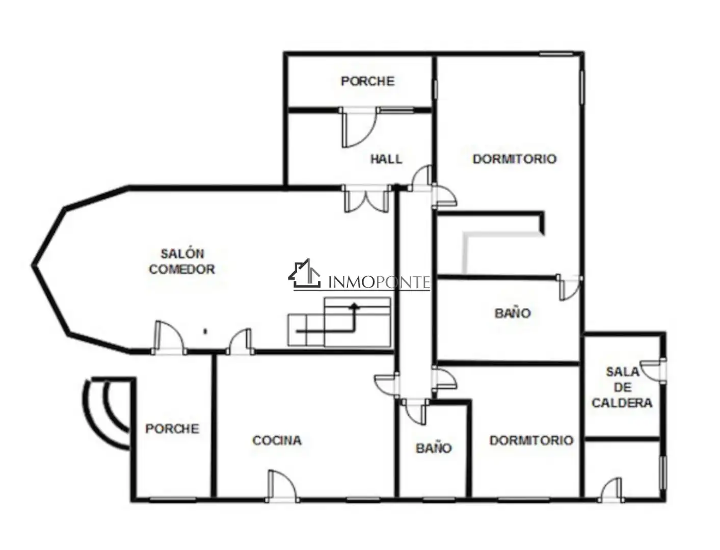 Casa con jardín en venta en San Salvador - Caeira, imagen 38