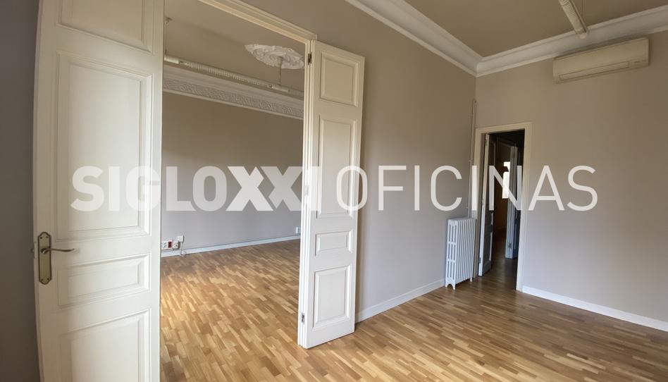 Photo 1 of Office to rent in Pau Claris, Dreta de l'Eixample, Barcelona