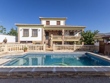 Villa avec piscine à vendre à Diseminado Diseminados 9