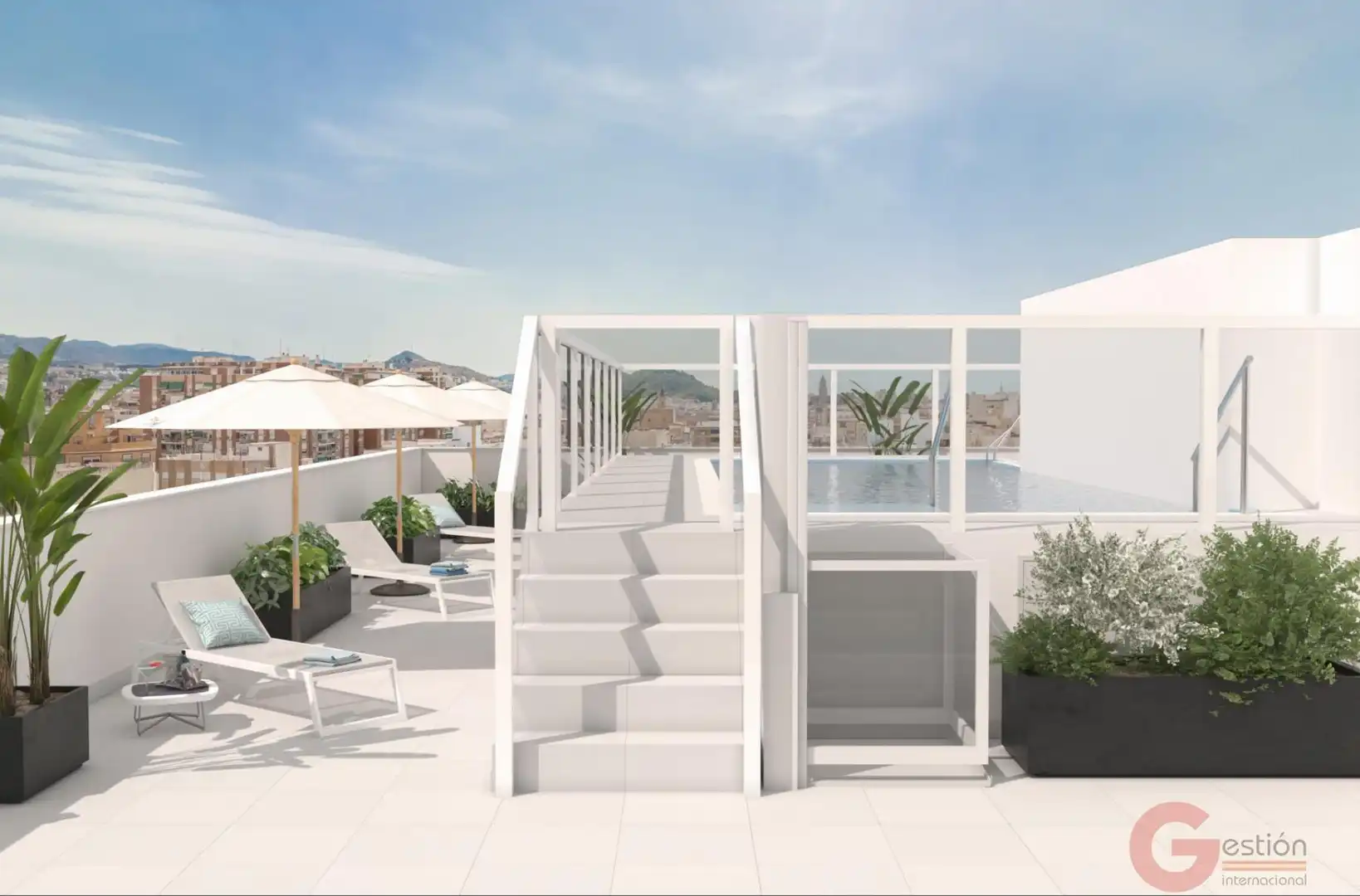 Apartamento con terraza en venta en Torre de Benagalbón, imagen 8