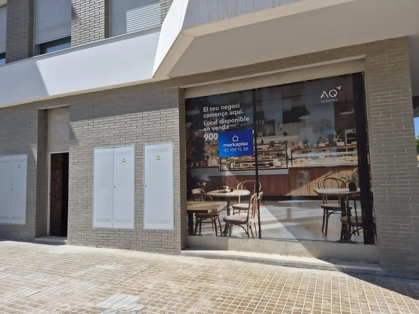 Local de alquiler en Viladecans