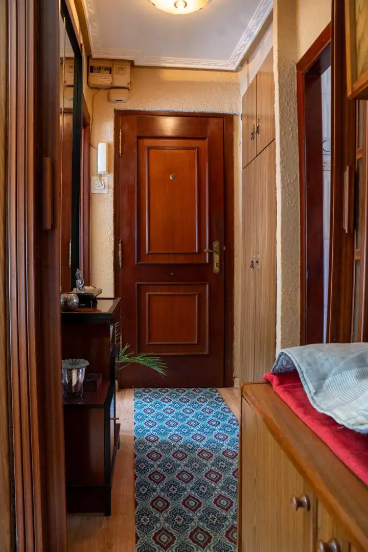 Flat for sale in Aller  with Heating and Furnished