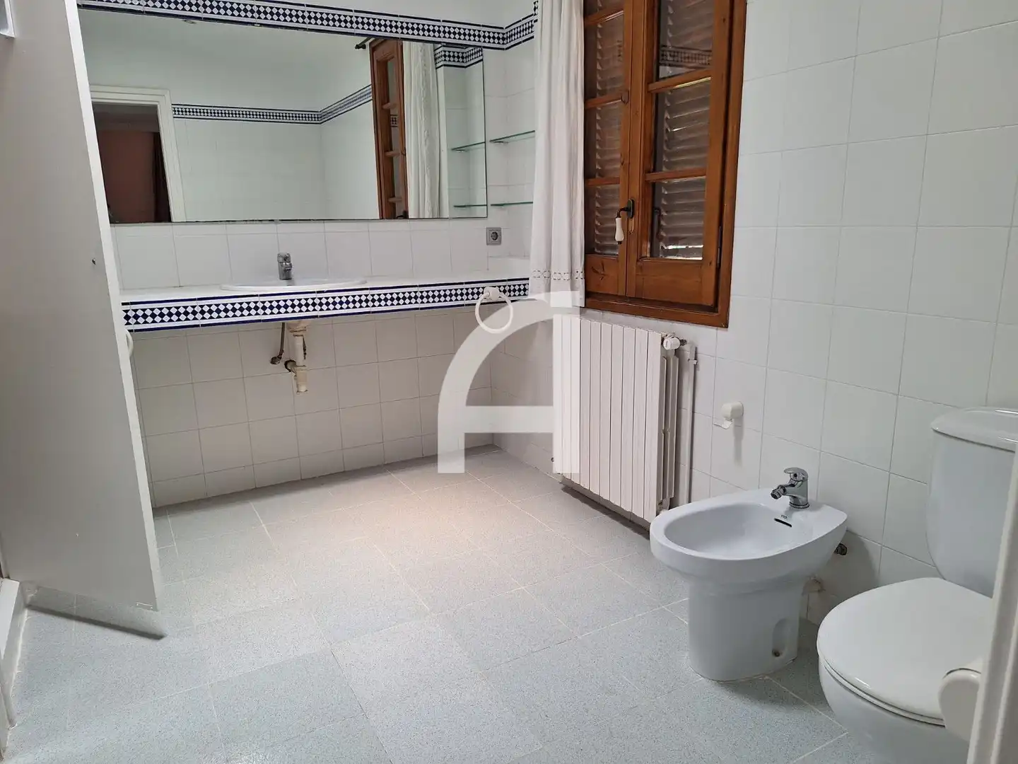 Baño de Casa o chalet de alquiler en Sitges con Calefacción, Jardín privado y Parquet