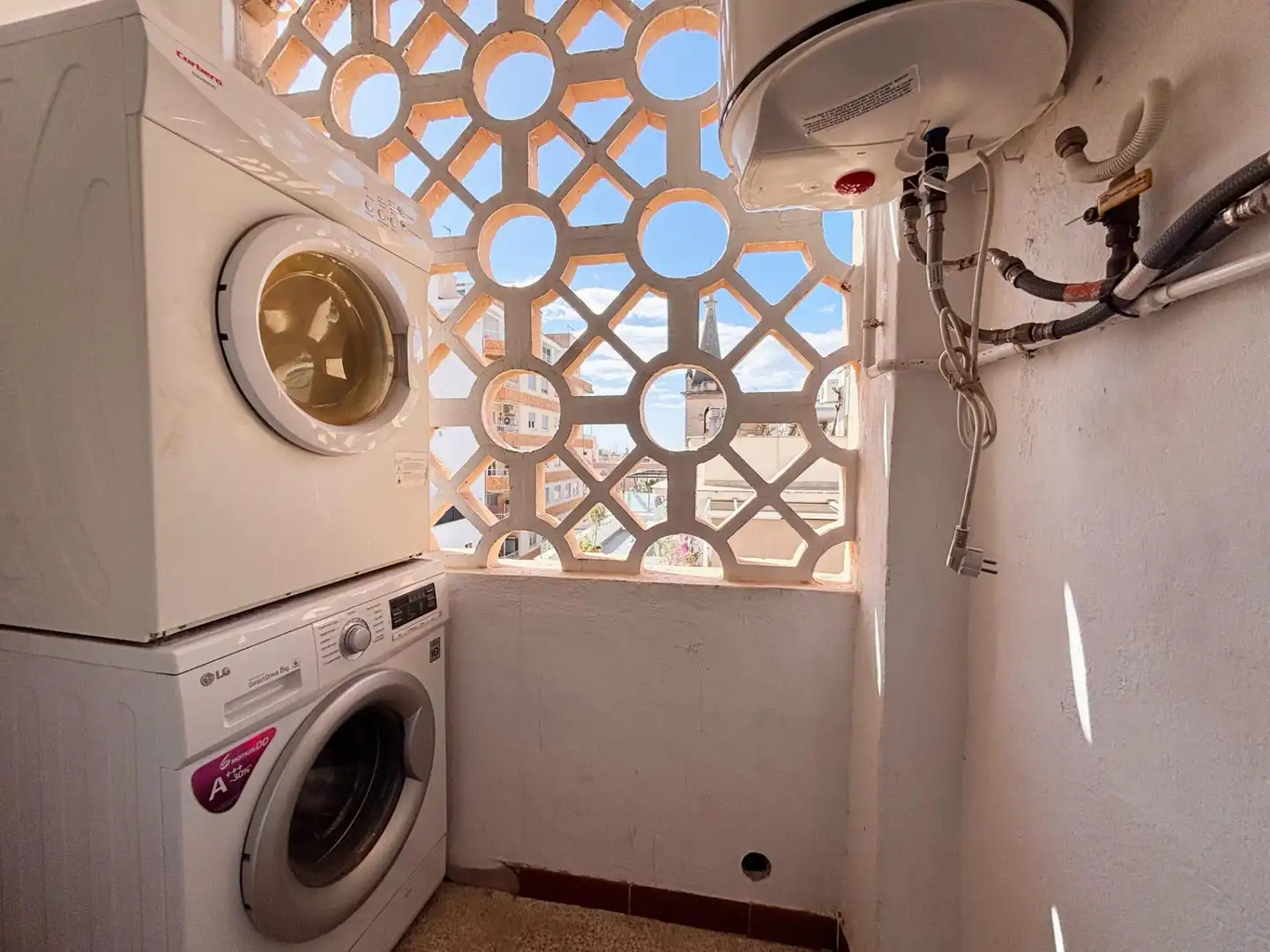Piso con terraza en venta en Calle COLUBI, imagen 13