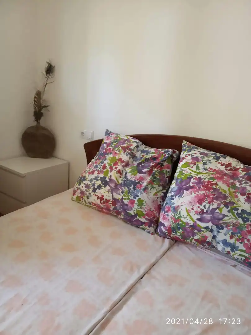 Schlafzimmer von Wohnung zur untervermieten in L'Hospitalet de Llobregat mit Heizung, Möbliert und Waschmaschine