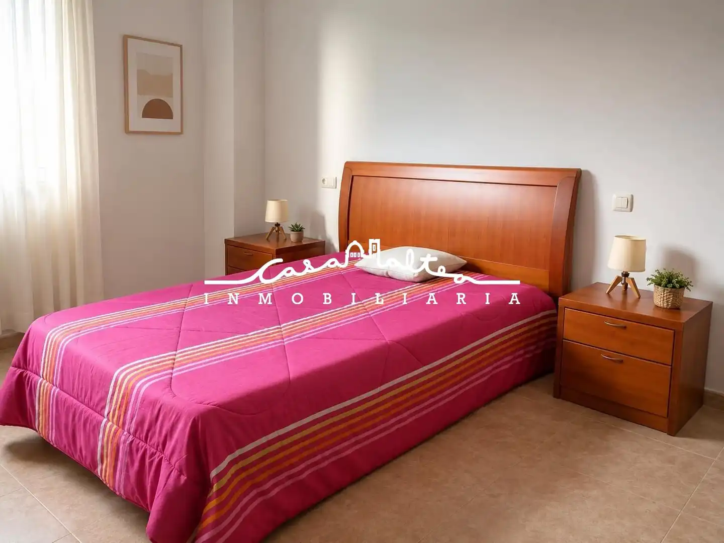 Habitación de Piso en venta en Altea con Aire acondicionado, Terraza y Balcón
