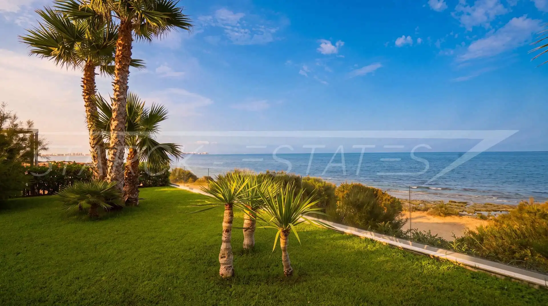 Apartament en venda en Orihuela amb Aire condicionat, Jardí privat i Piscina