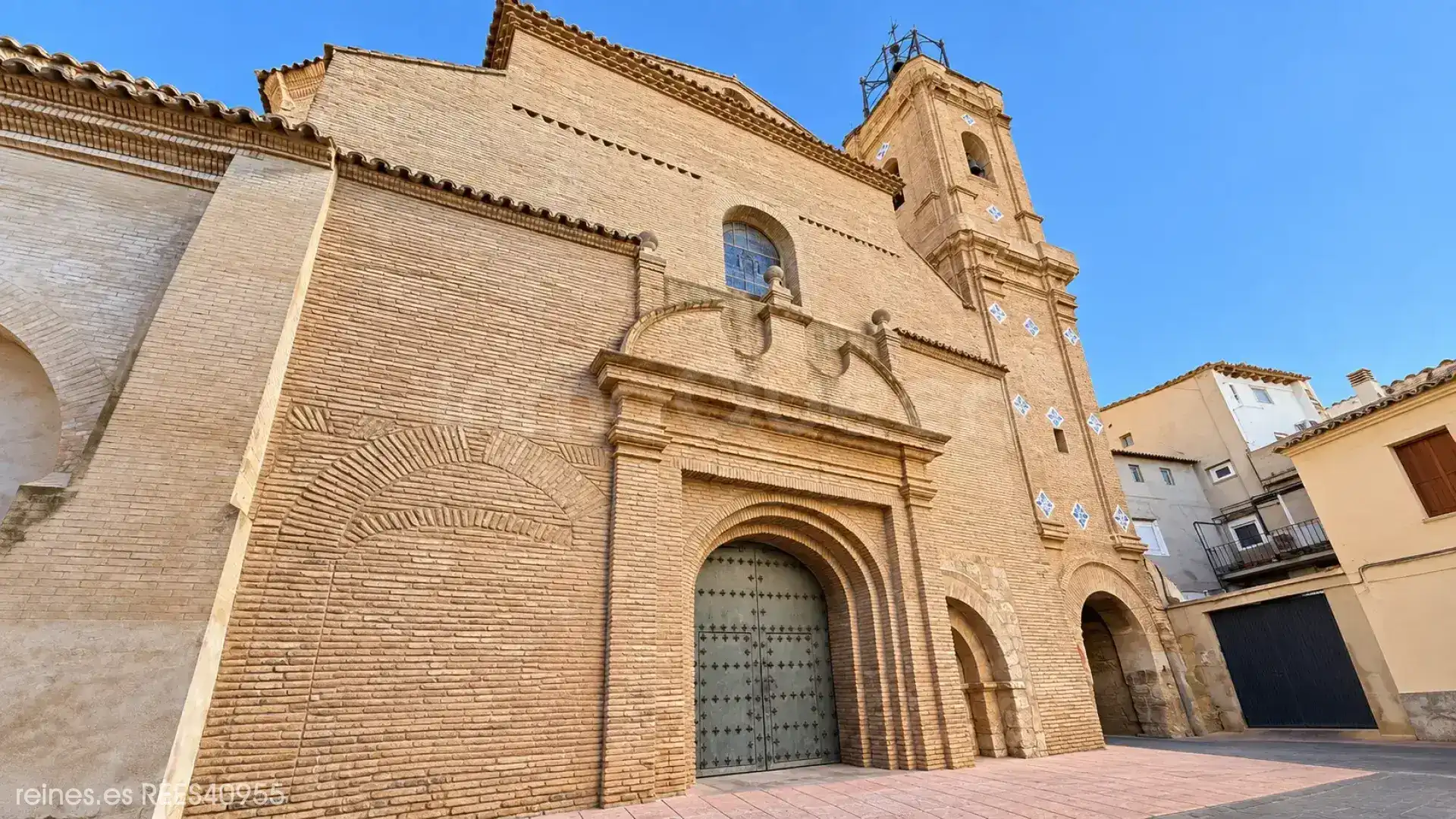 Flat for sale in Pedrola, Zaragoza
