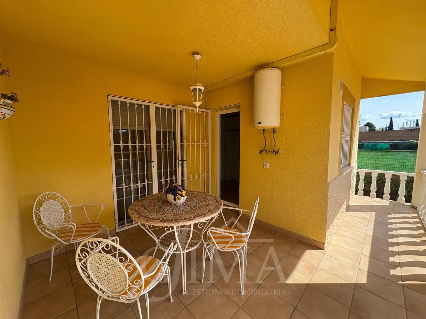 Terrace of Detached homes for sale in Ciudad Real  with Air Conditioner, Heating and Terrace