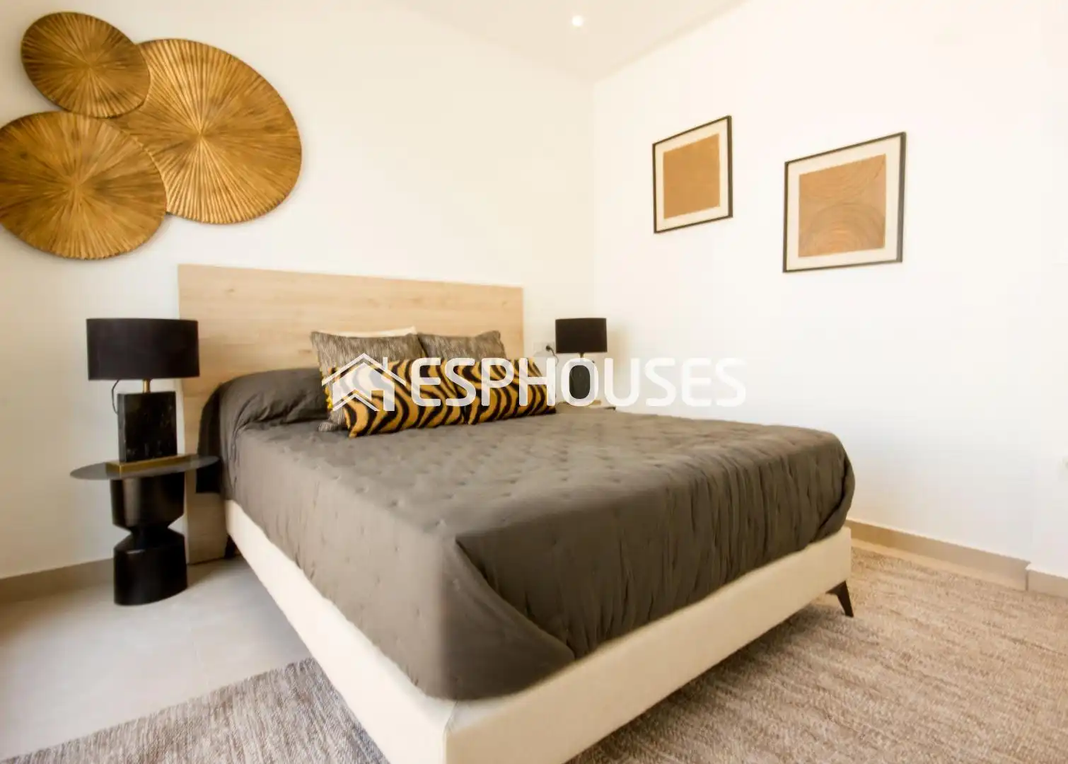 Habitación de Casa o chalet en venta en San Fulgencio con Aire acondicionado, Terraza y Amueblado