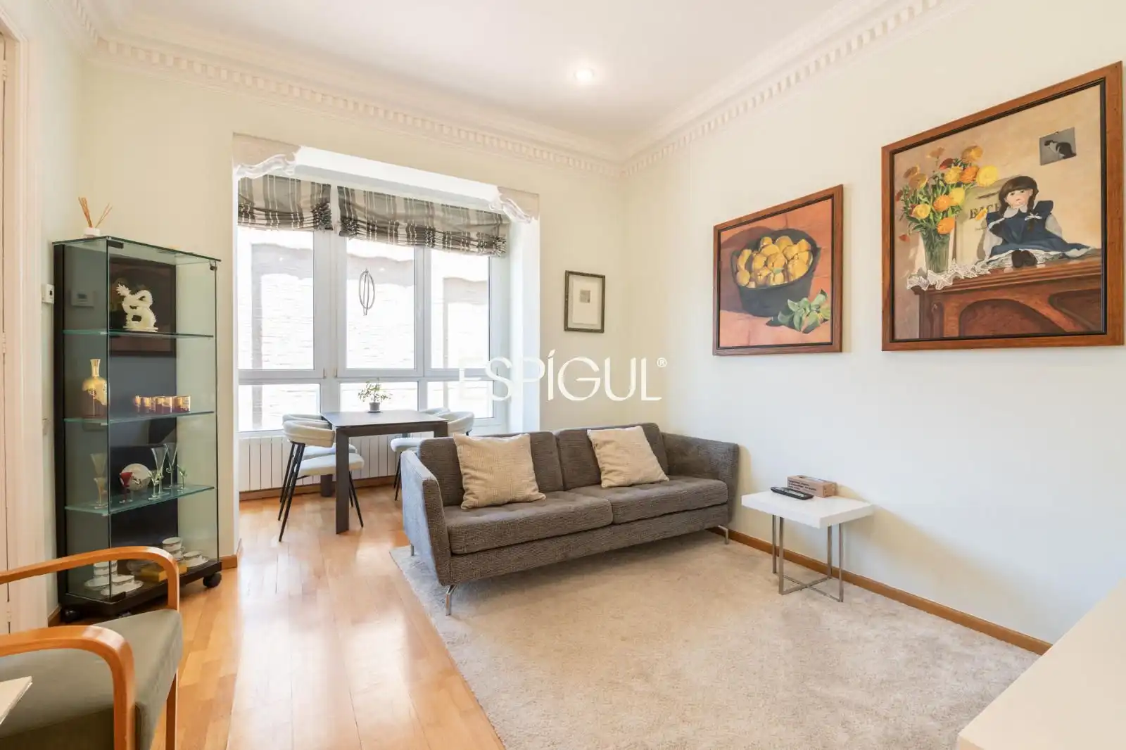 Flat with terrace for sale in Paris, imagen 7