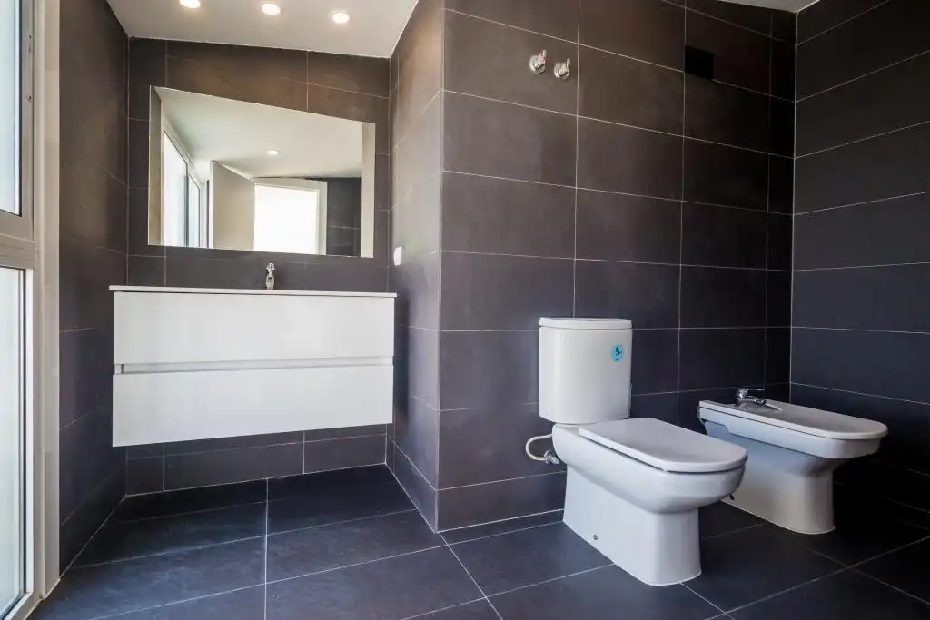 Bathroom of Attic for sale in Palamós  with Air Conditioner and Terrace