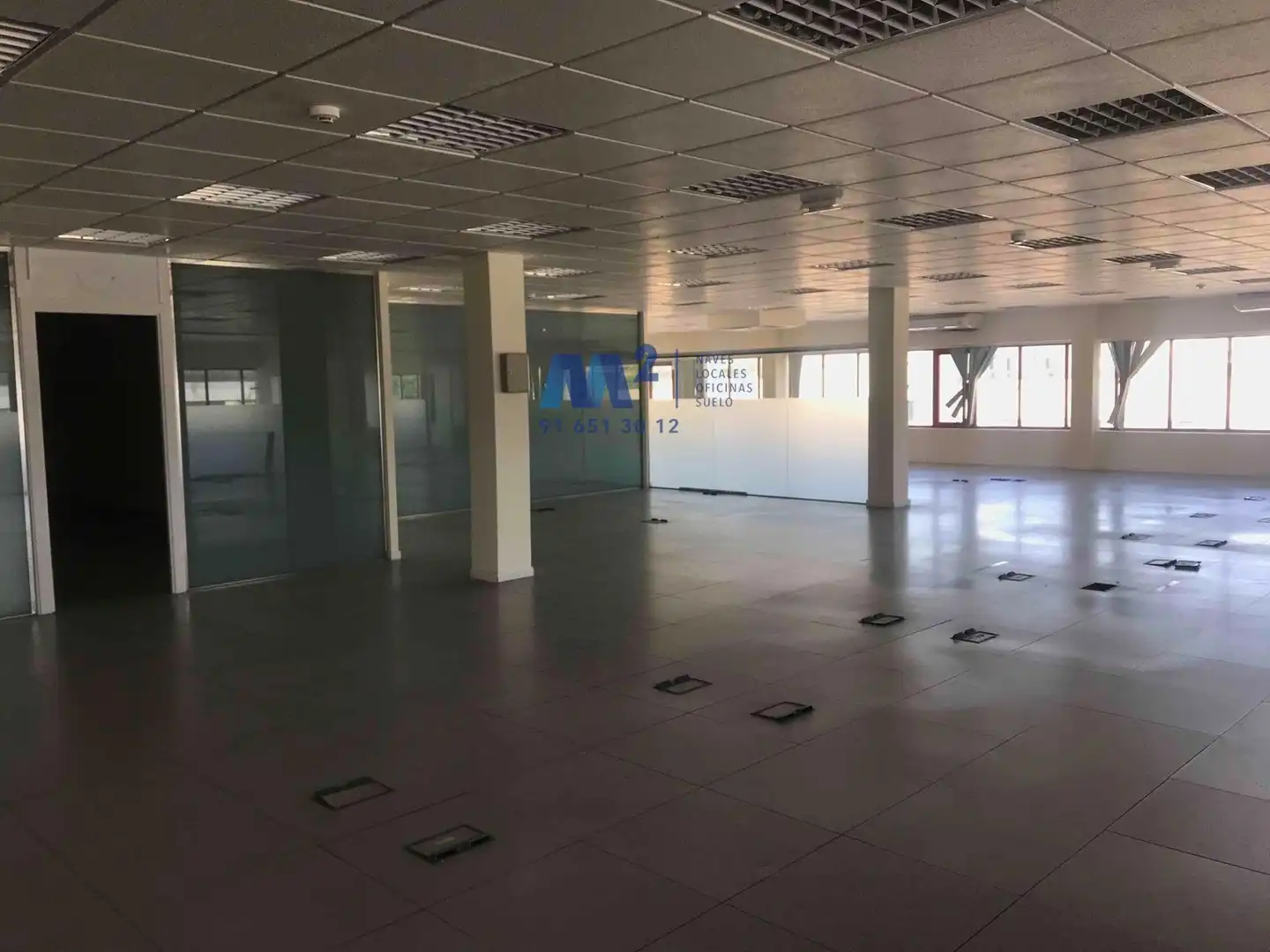 Fabrikhallen zum Verkauf in Alcobendas