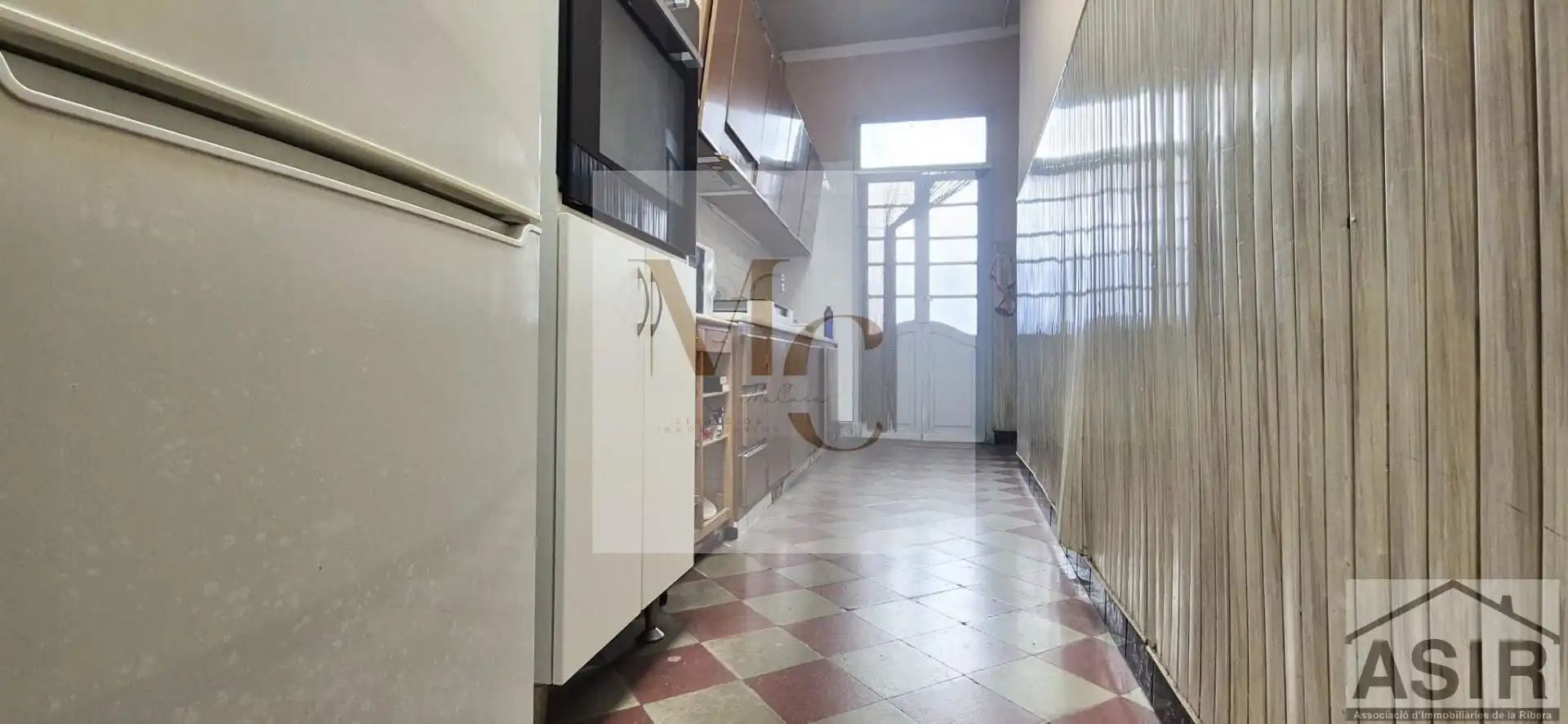 Cuina de Casa o xalet en venda en Benifaió amb Terrassa