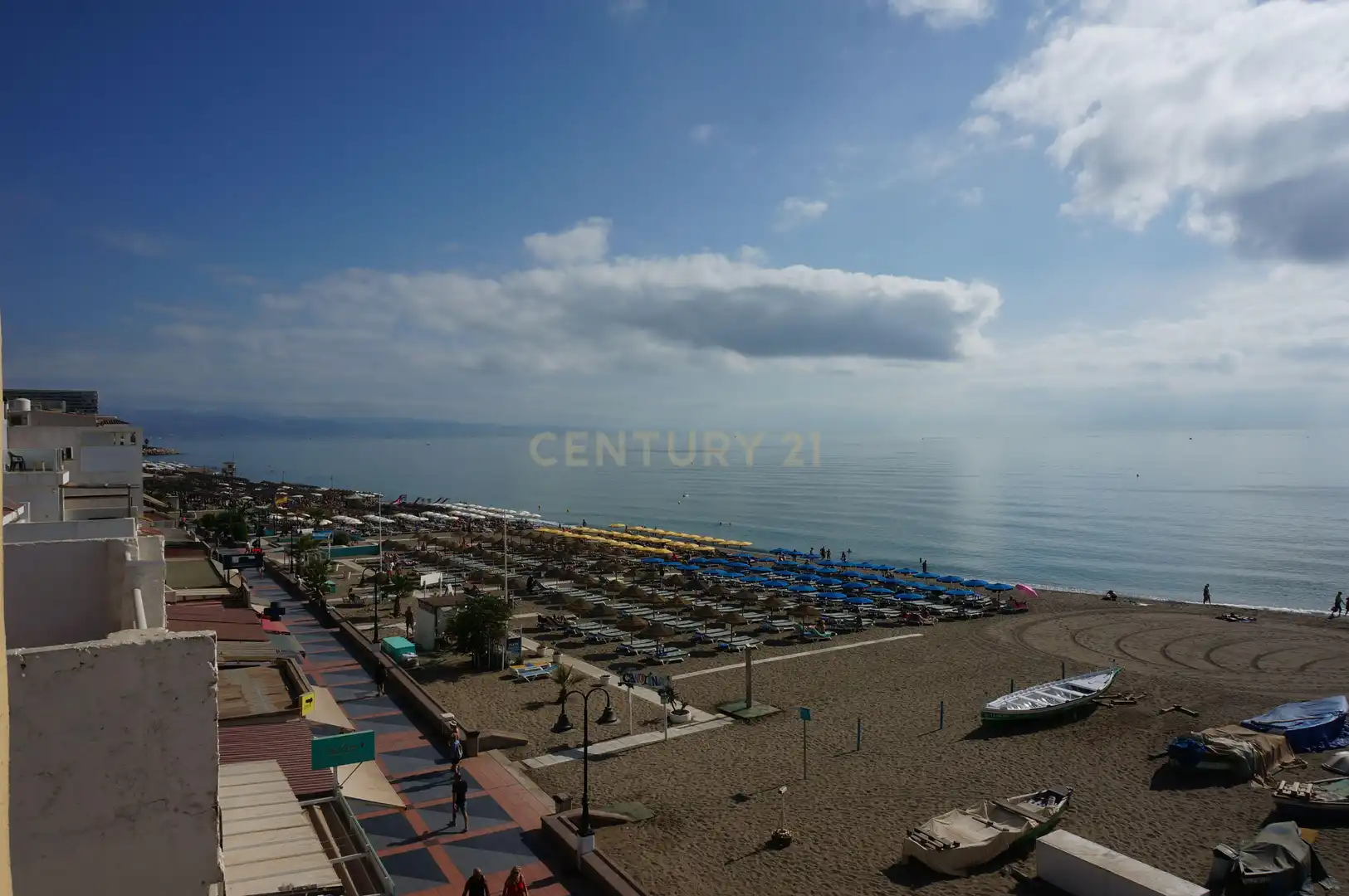 Exterior view of Detached homes for sale in Torremolinos  with Air Conditioner, Oven and Washing machine