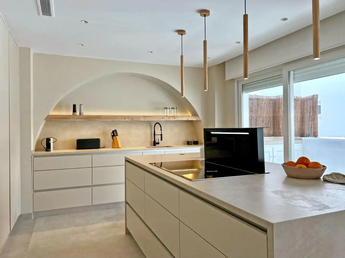 Bajo con piscina en venta en Urbanizacion Urbanización Monteros Palm Beach, imagen 29