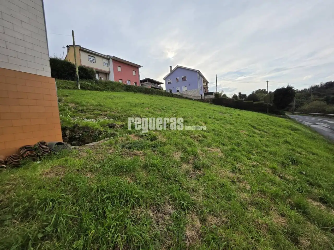 Casa o xalet en venda en Castrillón