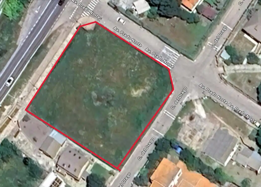 Residencial en venta en Algete