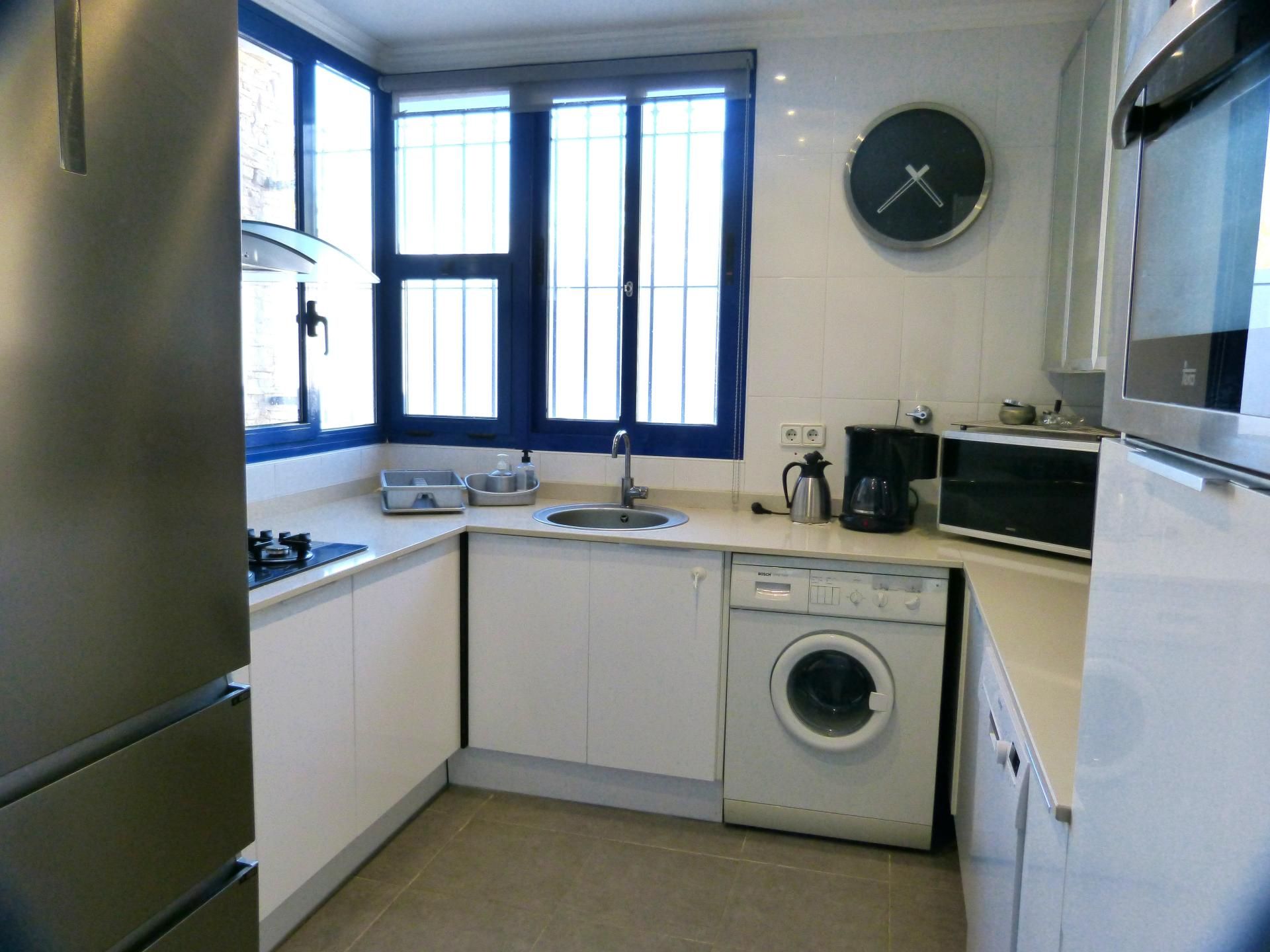 Kitchen of House or chalet for sale in Fortuna  with Heating, Swimming Pool and Community pool