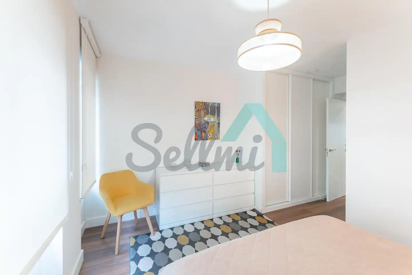 Habitación de Piso de alquiler en Gijón  con Calefacción y Amueblado