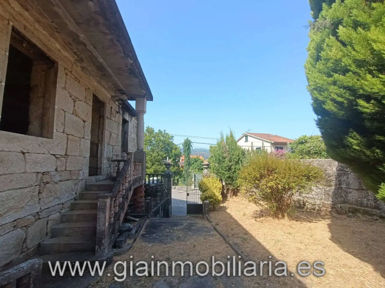 Casa con jardín en venta en Calle Outon, imagen 36