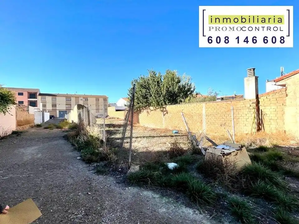 Terreni e lotti in vendita a San Mateo de Gállego, imagen 3
