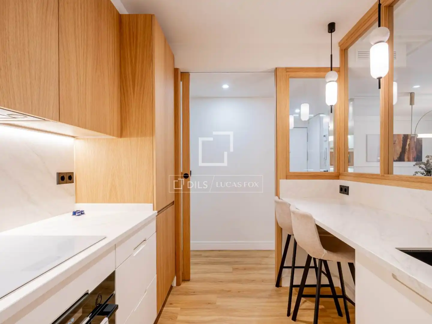 Appartement avec ascenseur à louer à Barrio de Salamanca, imagen 19