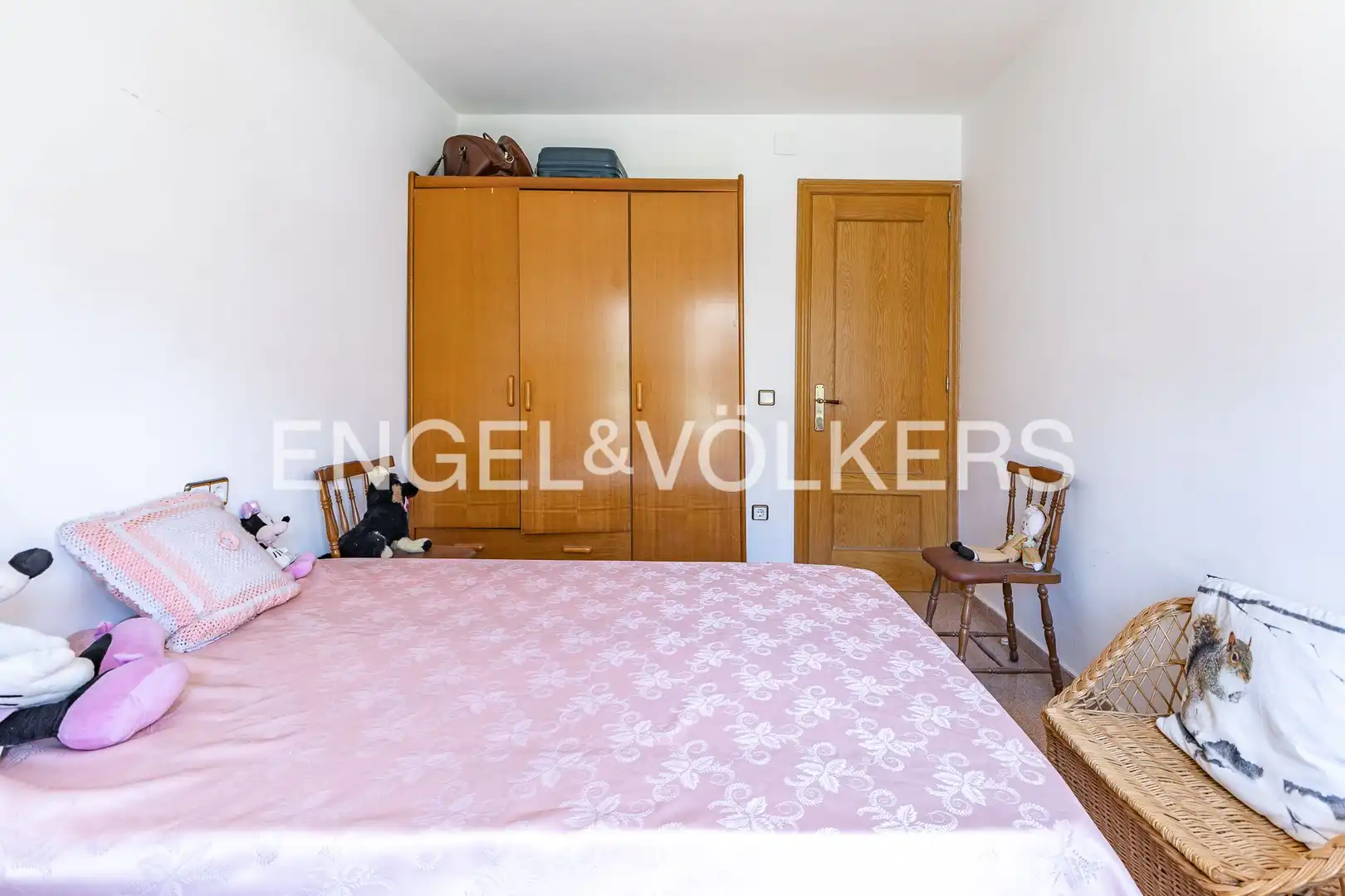 Habitación de Casa o chalet en venta en Martorell con Aire acondicionado, Calefacción y Jardín privado