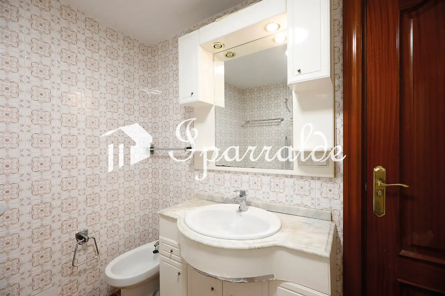 Bathroom of Flat for sale in Irun   with Heating and Balcony