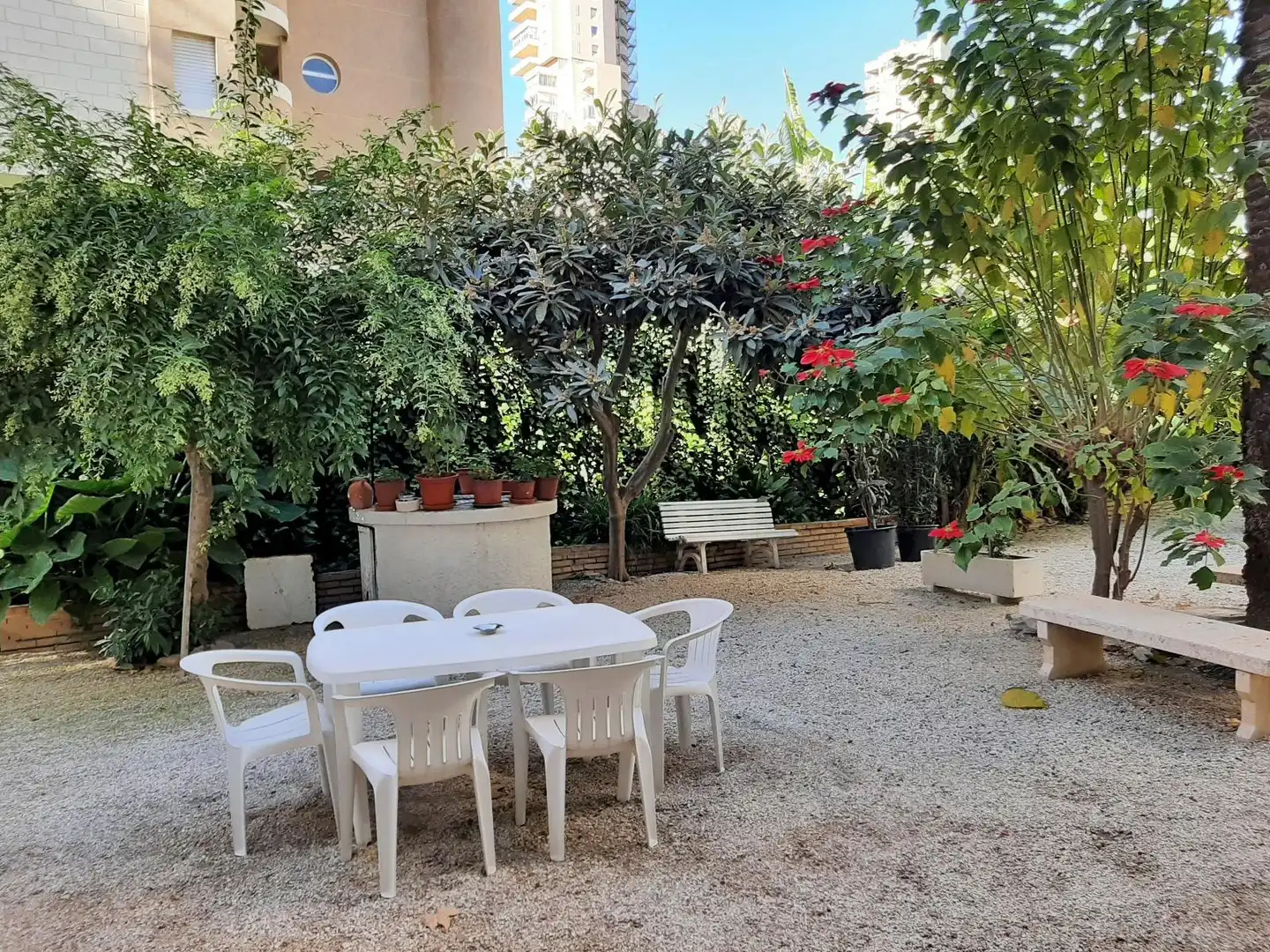 Wohnung mit Garten zum Verkauf in Avenida CUENCA, imagen 20