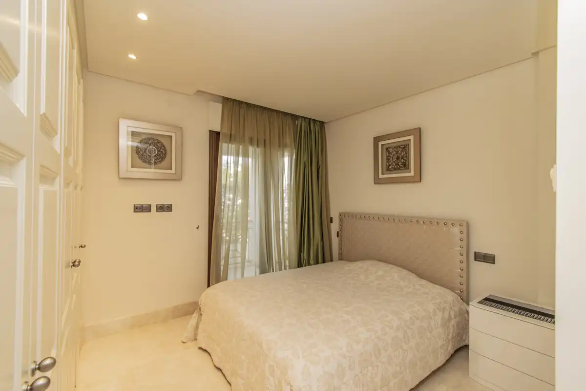 Piso con piscina en venta en Calle Parque Central 5, imagen 16