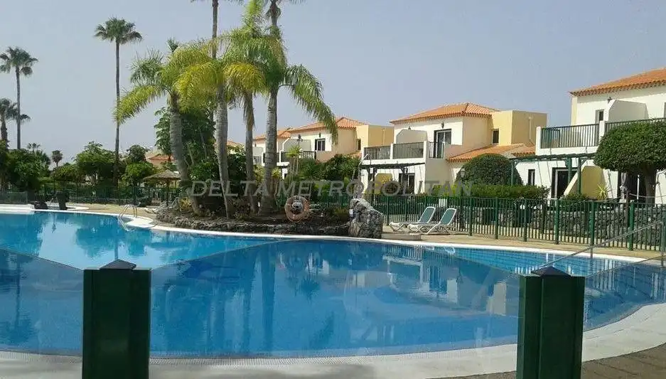 Exterior view of Duplexes for sale in San Miguel de Abona  with Air Conditioner, Terrace and Storage room