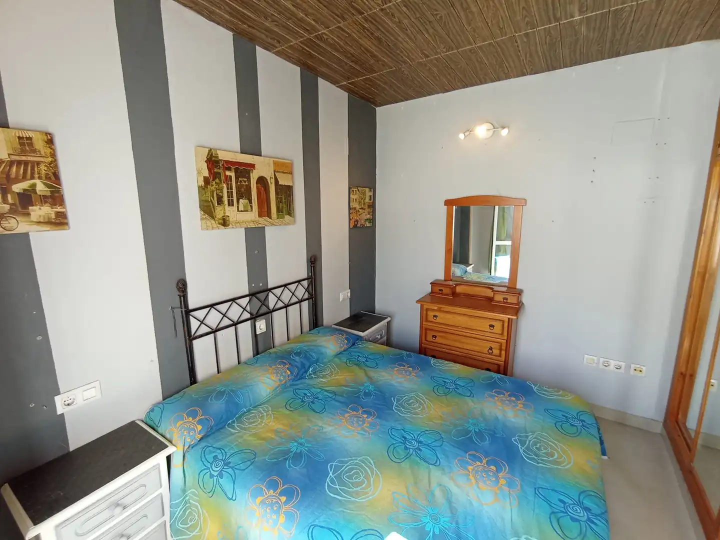 Bedroom of Flat for sale in Rota  with Heating