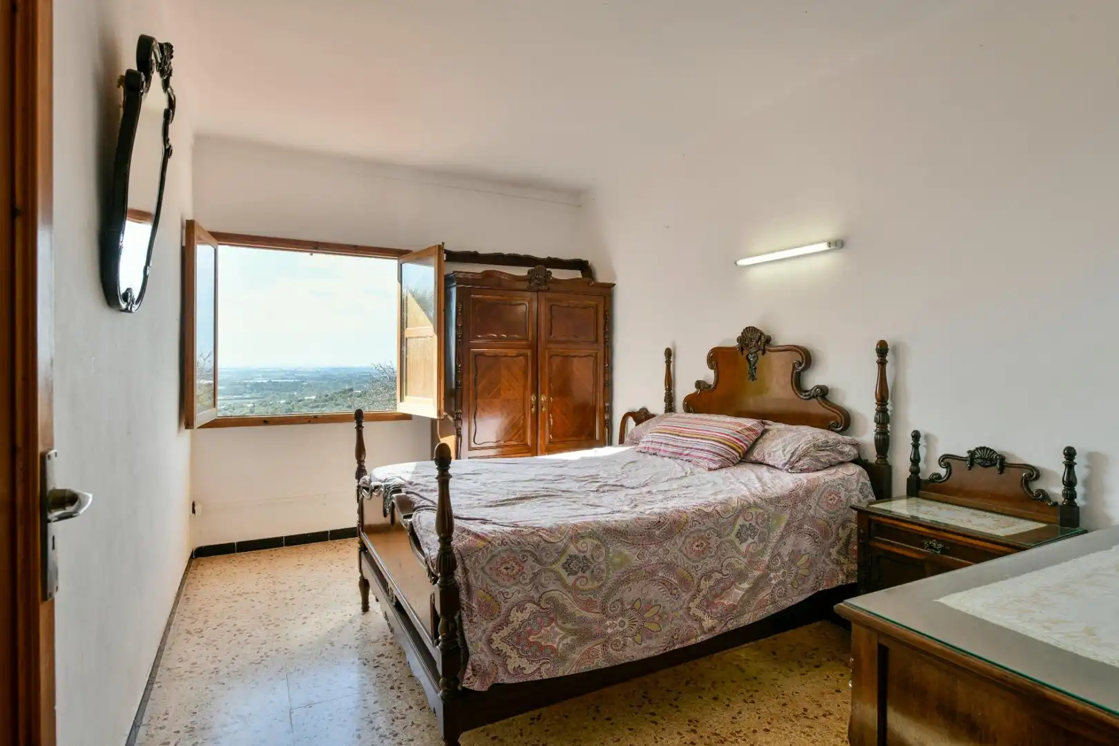 Habitación de Finca rústica en venta en Marratxí con Jardín privado y Terraza