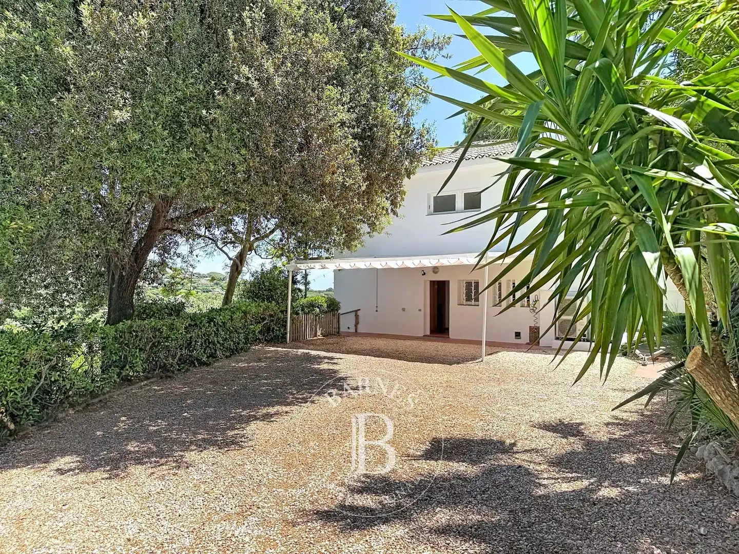 Jardín de Casa o chalet en venta en Cabrils con Aire acondicionado, Calefacción y Jardín privado