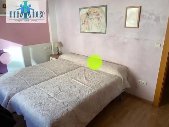 Habitación de Casa o chalet en venta en Albacete con Aire acondicionado, Jardín privado y Terraza