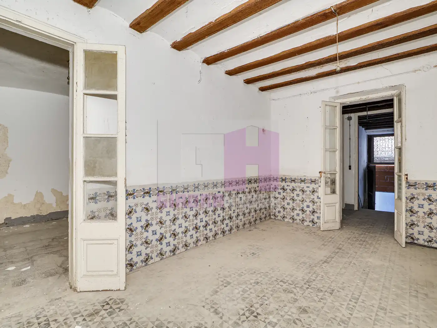 Casa aparellada en venda a Carrer de la Creu 56, imagen 11